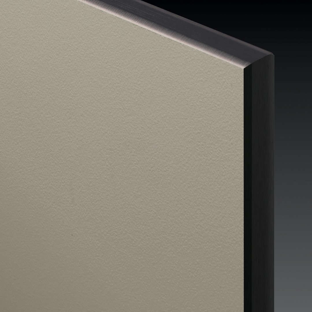 Black-core phenolic material