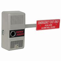 Alarmed Exit Devices & Alarm Kits
