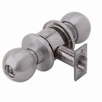 Cylinder Knob Locks
