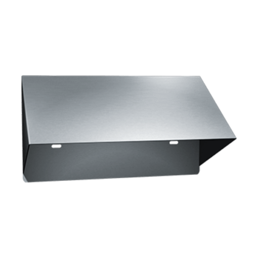 Vandal-Resistant Hood for 10-0264-1 (Hood Only) - Surface Mounted