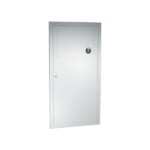 Traditional™ - Waste Receptacle - 3 gal. - Recessed