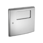 Roval™ - Sanitary Waste Disposal - 1 gal. - Partition Mounted