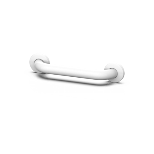 Snap Flange (1-1/2" O.D) Smooth - Straight Grab Bar