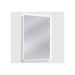 Frameless Mirror With Led Backlight