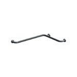 Snap Flange (1-1/2" O.D) Smooth - Horizontal Grab Bar, 24” x 36”