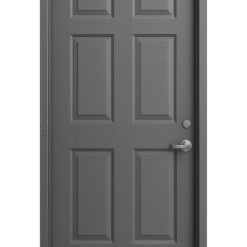6 Panel Doors