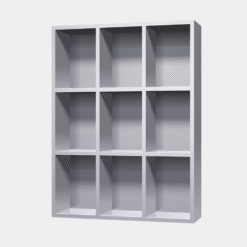 Plastic Cubbies