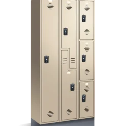 Plastic Lockers