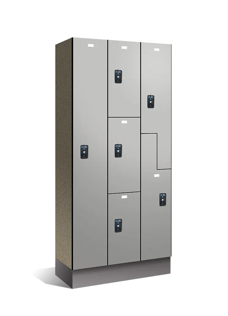 Lockers