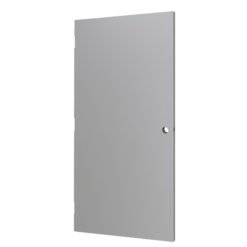 FLUSH HOLLOW METAL DOOR