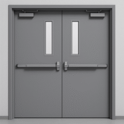 Double Doors